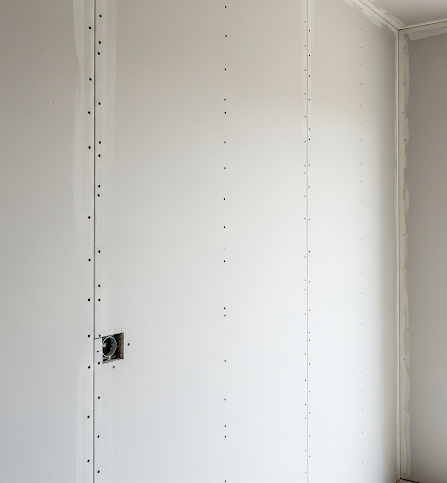 1. Cloisons en placo